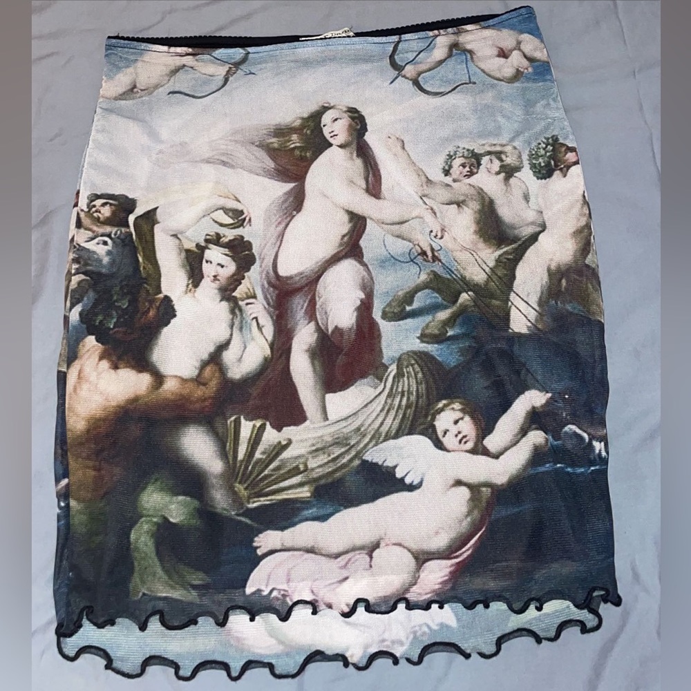 New Akira Angels in Disguise Skirt